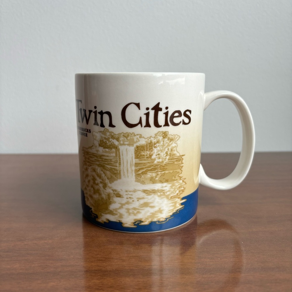 Starbucks Twin Cities Mug